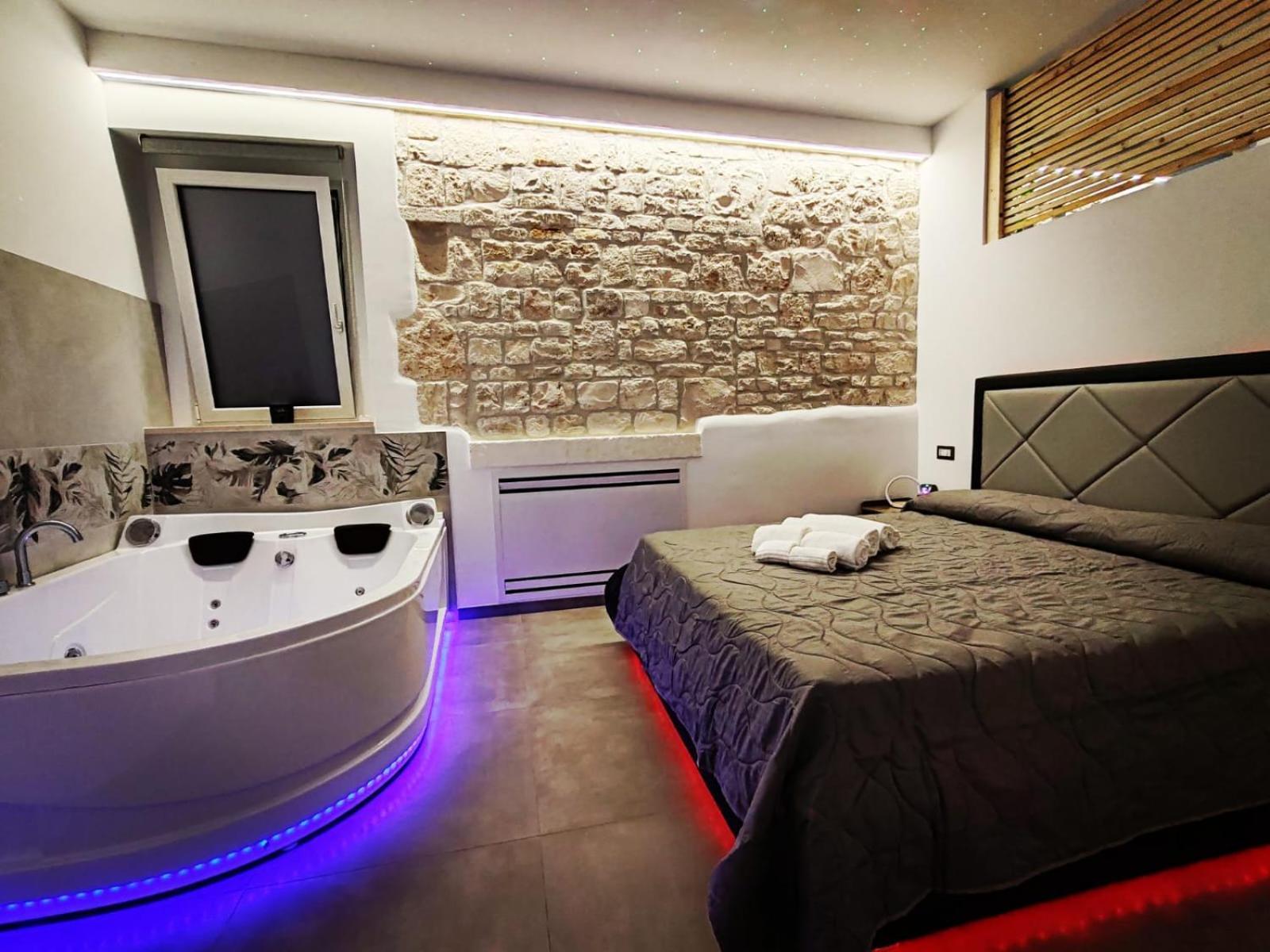 Hotel Deluxe Alberobello Zewnętrze zdjęcie