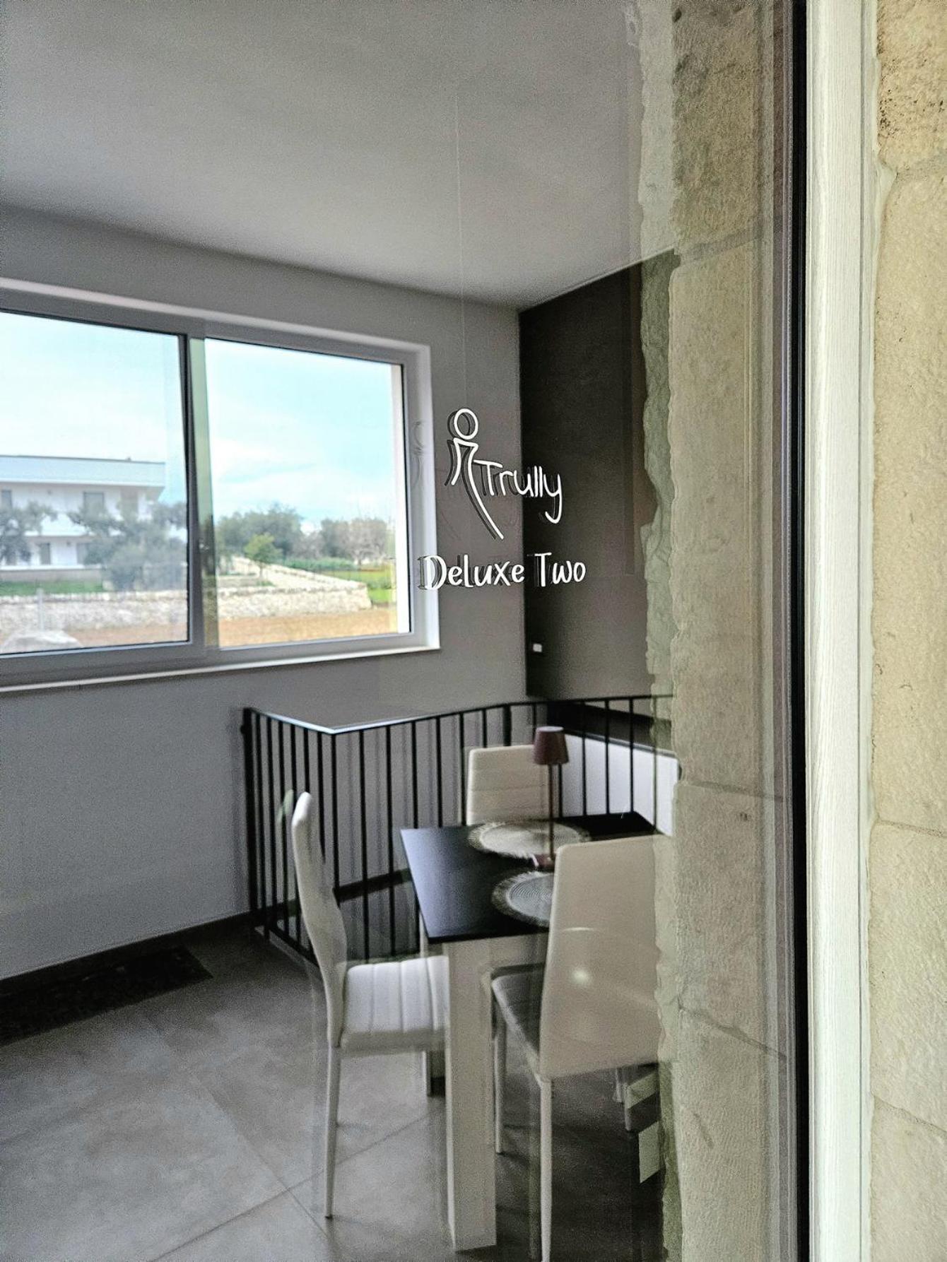 Hotel Deluxe Alberobello Zewnętrze zdjęcie